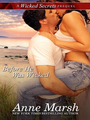 cover image of Before He Was Wicked